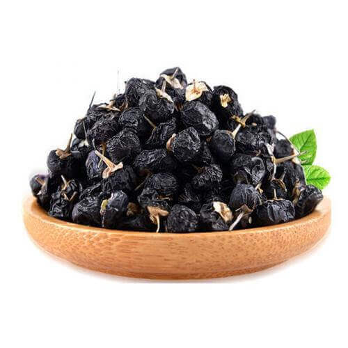 Lycium ruthenicum Drying Process